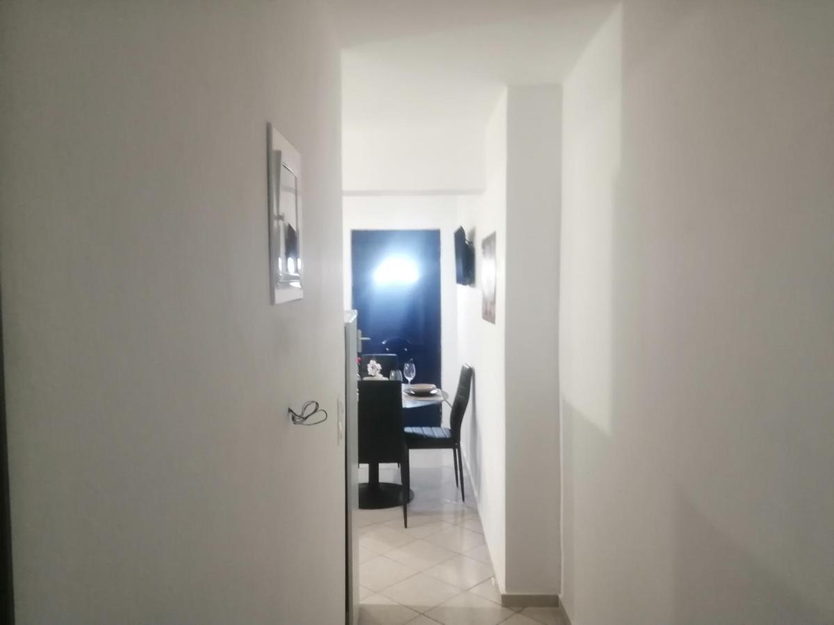 Apartmán White House Monemvasía Exteriér fotografie